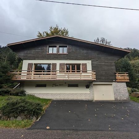 Chalet Des Belles Roches, 14 Pers, Garden, Sauna Ла-Бресс Экстерьер фото