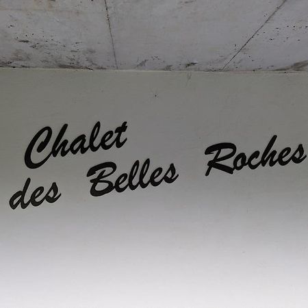Chalet Des Belles Roches, 14 Pers, Garden, Sauna Ла-Бресс Экстерьер фото
