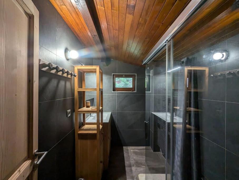 Chalet Des Belles Roches, 14 Pers, Garden, Sauna Ла-Бресс Экстерьер фото