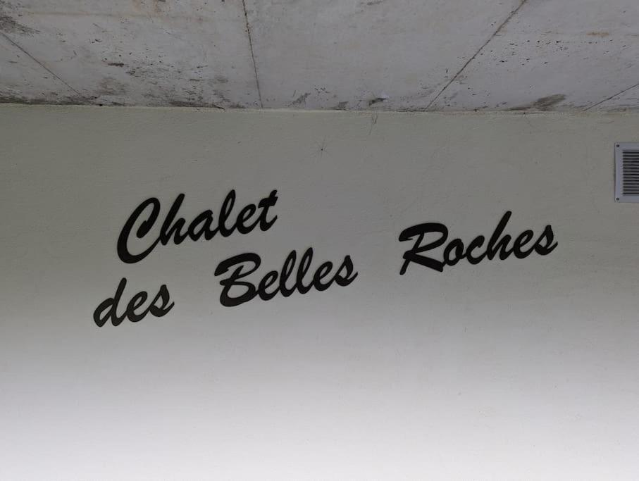 Chalet Des Belles Roches, 14 Pers, Garden, Sauna Ла-Бресс Экстерьер фото