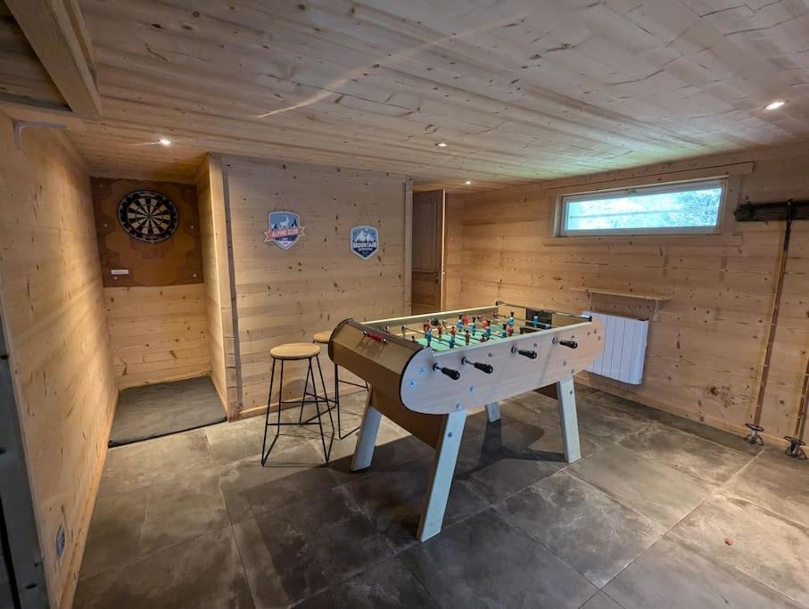 Chalet Des Belles Roches, 14 Pers, Garden, Sauna Ла-Бресс Экстерьер фото