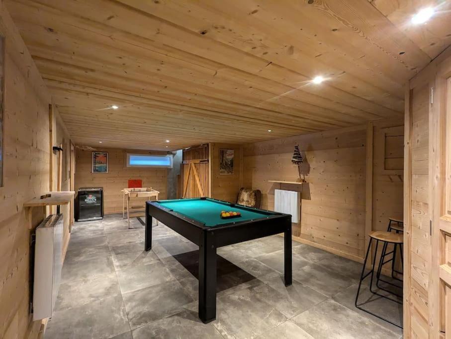 Chalet Des Belles Roches, 14 Pers, Garden, Sauna Ла-Бресс Экстерьер фото