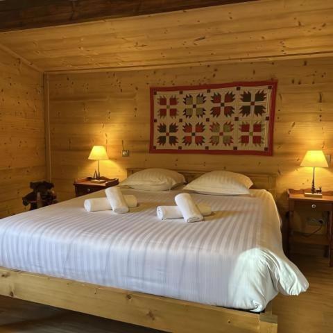 Chalet Des Belles Roches, 14 Pers, Garden, Sauna Ла-Бресс Экстерьер фото