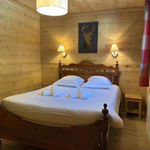 Chalet Des Belles Roches, 14 Pers, Garden, Sauna Ла-Бресс Экстерьер фото