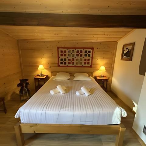 Chalet Des Belles Roches, 14 Pers, Garden, Sauna Ла-Бресс Экстерьер фото